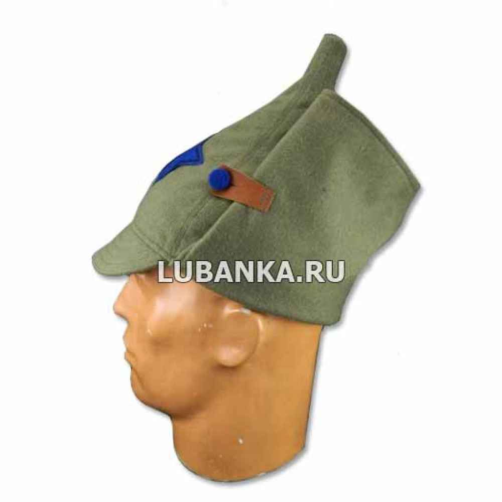 Зимний шлем «Богатырка» обр. 1919 г. (кавалерия)