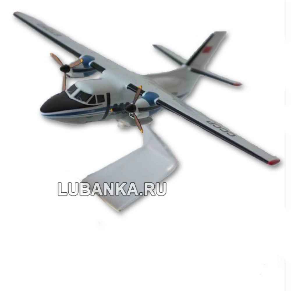 Модель самолета «L-410»
