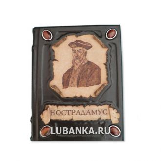 Книга «Нострадамус»