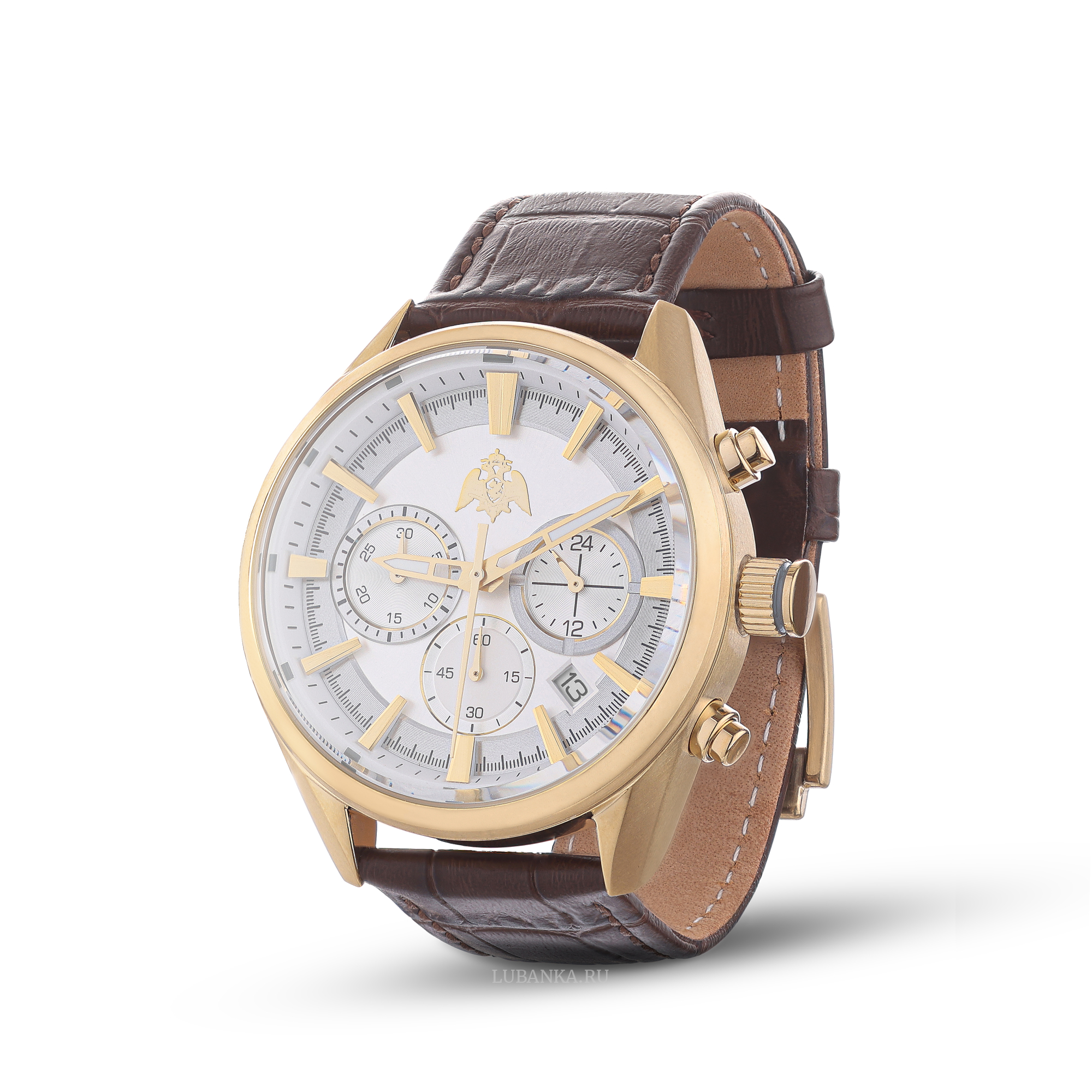 Часы наручные хронограф Росгвардия