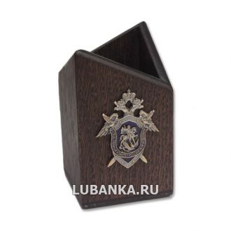 Подставка для карандашей «Следственный Комитет России»